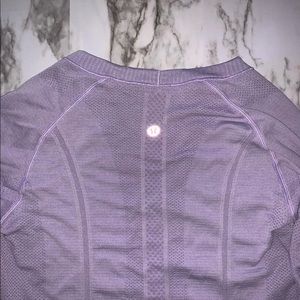 Lululemon Swiftly Tech Long Sleeve